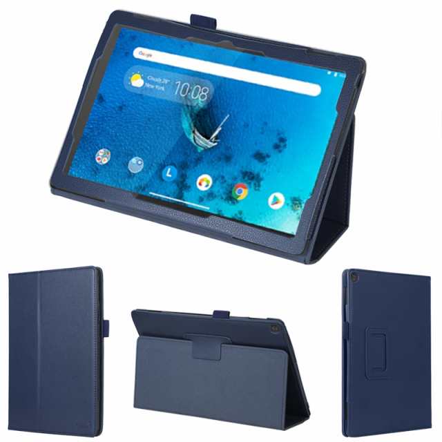 wisers タッチペン・保護フィルム付き タブレットケース Lenovo Tab B10 ZA4G0160JP Tab M10 ZA4G0071JP  ZA4H0052JP 10.1インチの通販はau PAY マーケット - ワイザーズ