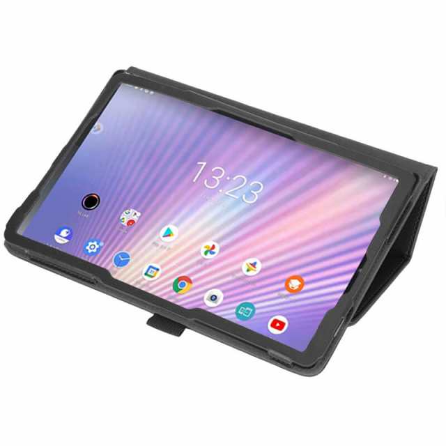 wisers ペン・保護フィルム付き タブレットケース Lenovo Tab6 ...