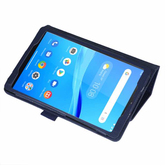 wisers タッチペン・保護フィルム付 Lenovo Tab M8 ケース カ