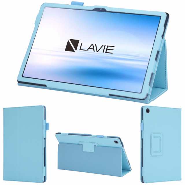 wisers 保護フィルム・タッチペン付き タブレットケース NEC LAVIE Tab