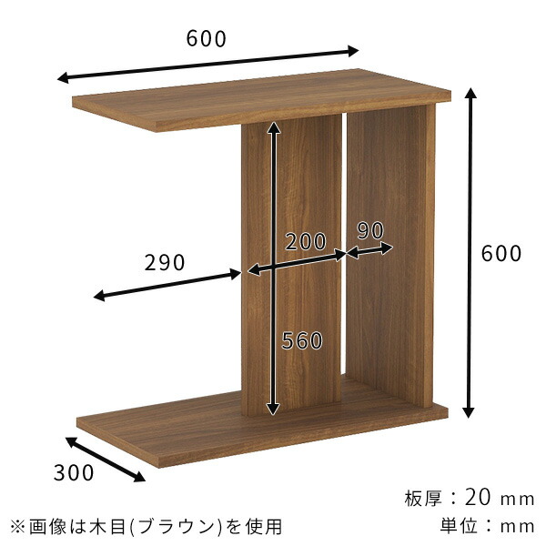 サイドテーブル カフェテーブル ソファーテーブル 小さい 高さ60cm aino ピンク リビングテーブル グリーン おしゃれ ミニテーブル ブルー パステル イエロー グレー ソファーサイドテーブル 一人暮らし 幅30cm オレンジ 小さめ 省スペース 奥行き60cm 寝室 ★_2