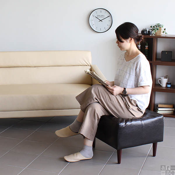 ソファ 3人掛け 合皮 レザー ダイニングソファ リビングソファー コンパクト カフェ 北欧 レトロ モダン Thyme 3P 合皮 □の通販は ソファ 3人掛け 合皮 レザー ダイニングソファ リビングソファー コンパクト カフェ 北欧 レトロ モダン Thyme 3P 合皮 □の通販は