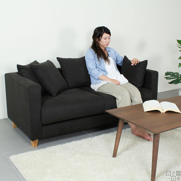 【Carre専用カバー】Carre キャレ 3P専用カバー ソファカバー クッションカバー 5個 20色 シエナ カレイド アーネ オリジナル □の通販は