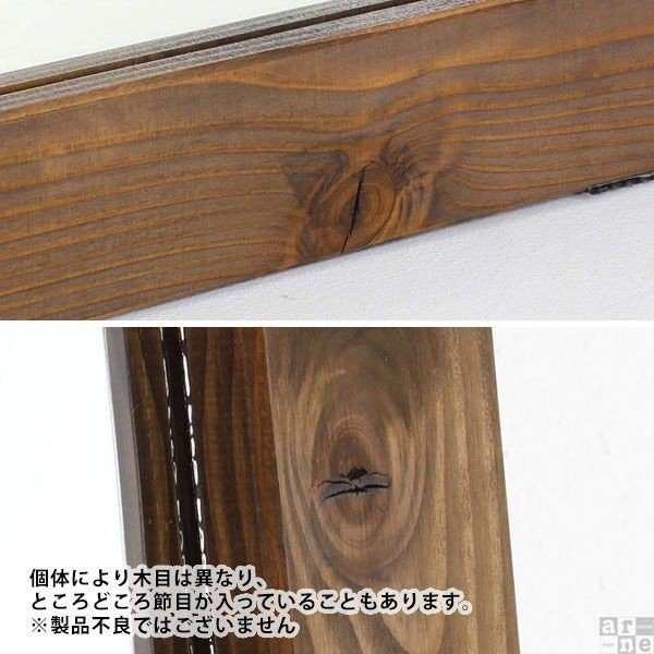 ミラー 鏡 卓上 壁掛け アンティークミラー 木枠 木製 ウォールミラー ...