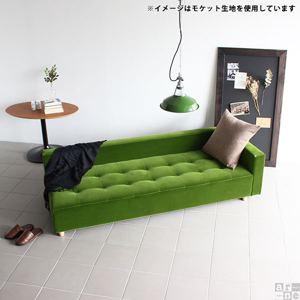 ローソファ コーナー ベンチ 椅子 片肘 ソファ 待合 ロビーチェア 日本製 合皮 sofa Baggy DX-L 3×8 合成皮革 □_4