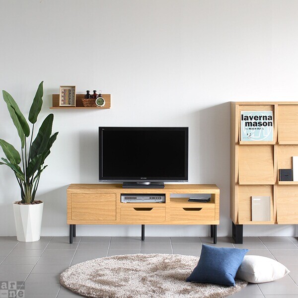 テレビ台 150cm幅 ローボード テレビボード 完成品 北欧 おしゃれ 60