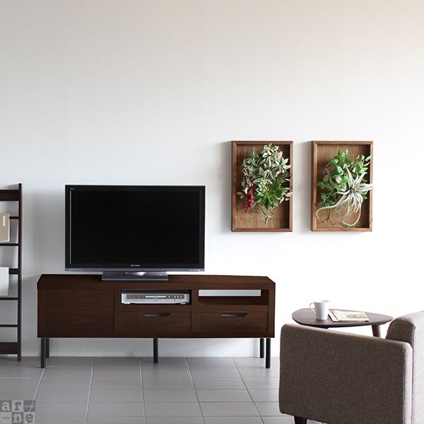 テレビ台 150cm幅 ローボード テレビボード 完成品 北欧 おしゃれ 60