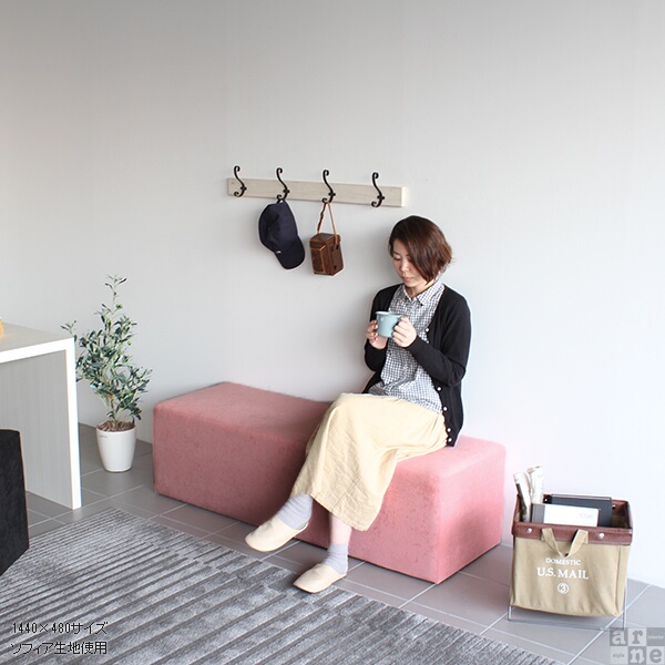 ベンチソファー 背もたれなし ベンチ 待合 オフィス ソファ ソファ 