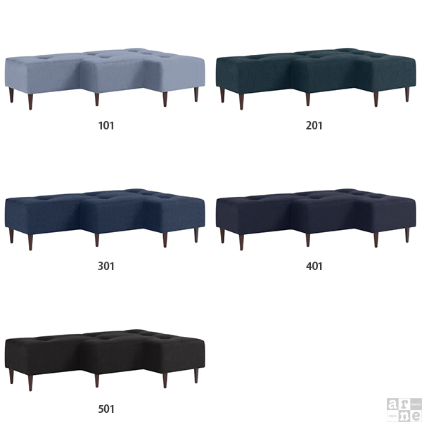 デニム ソファ ベンチ日本製購入時の50%引きから更に値下げ！