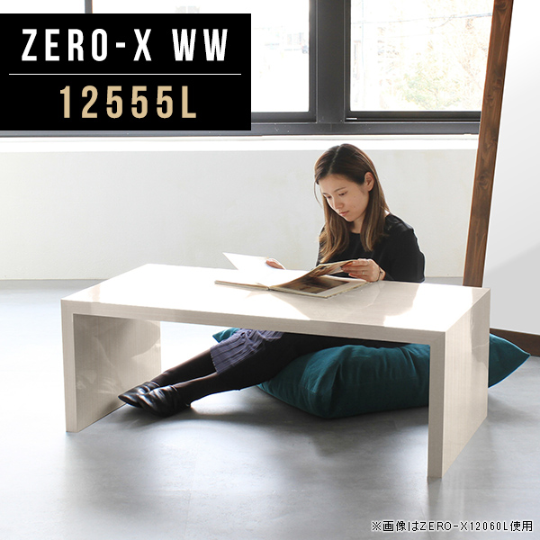 北欧シンプルでモダンな人造大理石コーヒーテーブル60*60*45cm A1