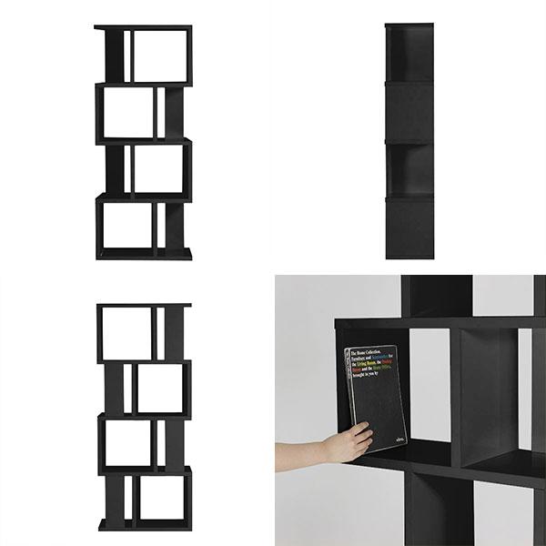 ラック 棚 ディスプレイ オープンラック シェルフ 4段 ディスプレイ