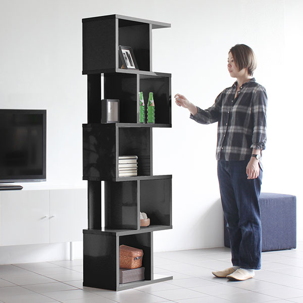 ラック 棚 ディスプレイ オープンラック シェルフ 5段 ディスプレイ