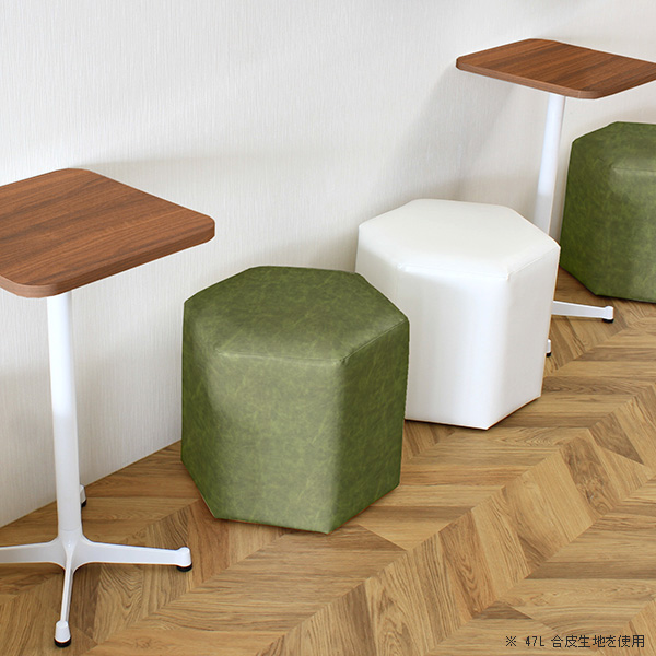 スツール 座面高 40cm ロー オットマン 幅60 ロースツール 低め 60cm