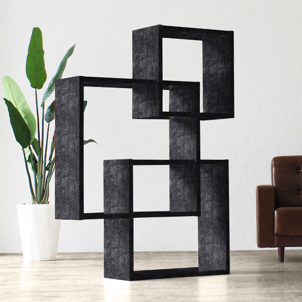 オープンシェルフ 飾り棚 ディスプレイ おしゃれ オープンラック