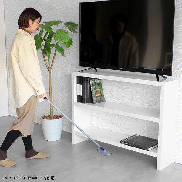 テレビボード ロータイプ コンパクト 白 小さい テレビ台 幅90