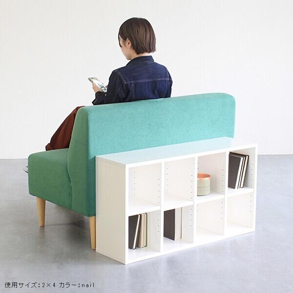 本棚 オシャレ 完成品 オープンラック ディスプレイラック マガジン