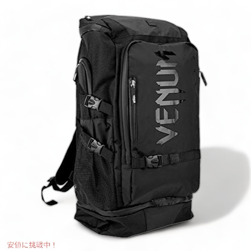 VENUM バックパック CHALLENGER XTREM EVO BACKPACK (ブラック×ブラック)