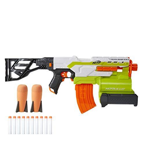 ナーフ モジュラスデモリシャーモーターブラスター NERF エリート