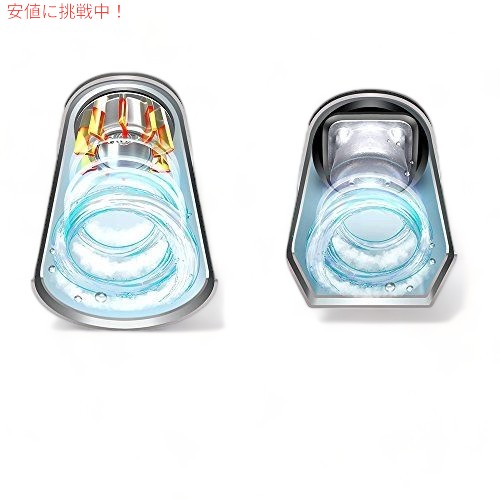 その他アイロン SALAV Clothes Steamer with 360 Degree Swivel Hanger, High Efficiency l Steam Panel, 4 Steam Settings, Free Limescale Removers, 1.5L Big Water Tank