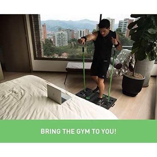 BODYBOSS2.0 ボディボス 自宅筋トレ ダイエット器具 【公式通販】
