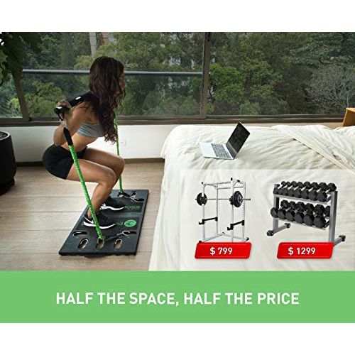 BODYBOSS2.0 ボディボス 自宅筋トレ ダイエット器具 【公式通販】