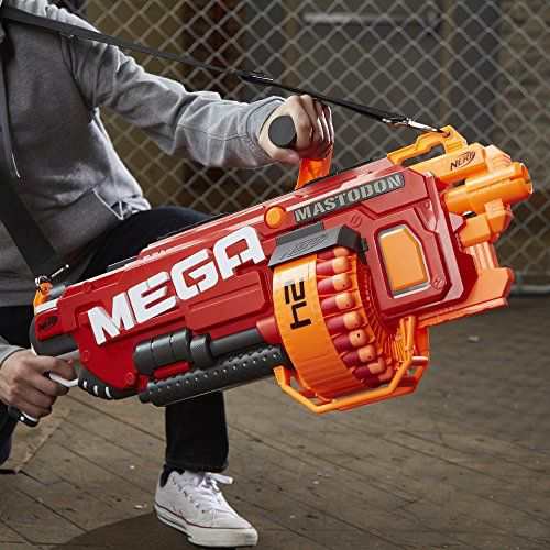 ナーフ メガマストドントイ Nerf Mega Mastodon Toyの通販はau PAY 