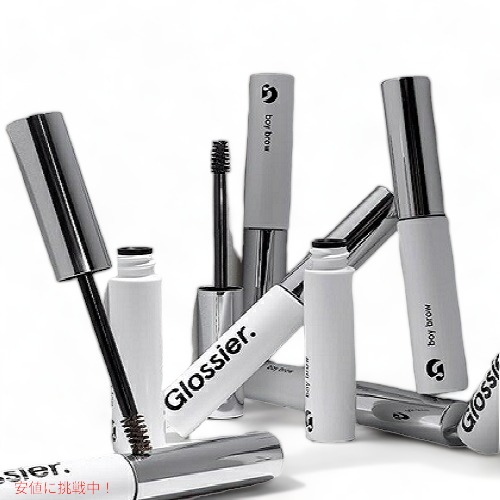 【Glossier】Boy Brow　ボーイブロウ　アイブロウジェル 【Clear】_2