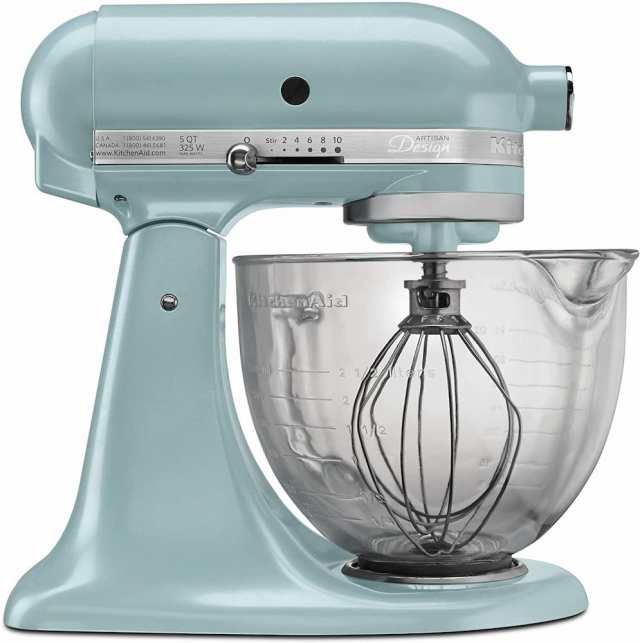 KitchenAid キッチンエイド ヘッドアップ式スタンドミキサー