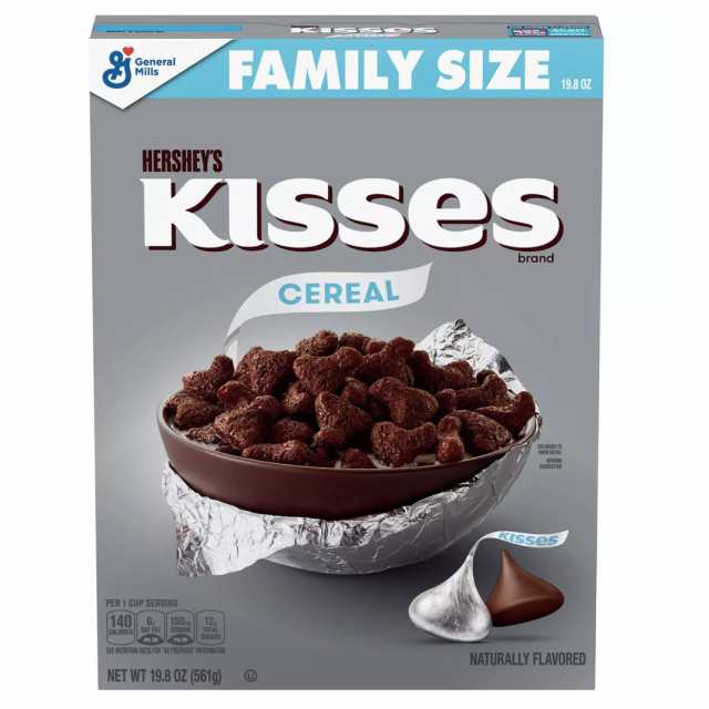 Hershey S Kisses ハーシー キスチョコレート シリアル キスチョコ 561g 19 8oz の通販はau Pay マーケット Laエクスプレス