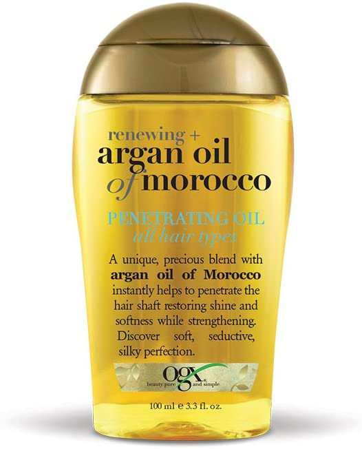 Ogx Argan Oil of Morocco 3 Piece Collection / オーガニクス