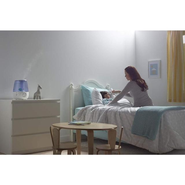 Vicks ヴィックス クールミスト式 加湿器 4.5リットル(1.2 Gallon