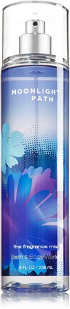 Bath and Body Works Moonlight Path Fragrance Mist バス&ボディ