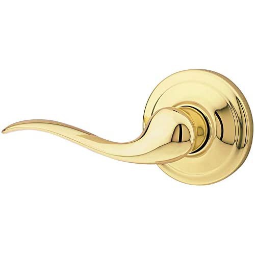 Kwikset 97880-752 ドアノブ、ロック