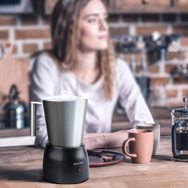 セキュラ ミルクフォーマー Secura SK8703SS/F280R 泡立て器 電動