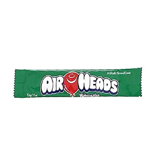 Airheads キャンディバー スイカ、0.55オンス-パッケージ(144個入り)の通販は