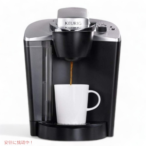 キューリグ コーヒーメーカー Keurig K145 オフィス シングルカップ お茶 ブラック
