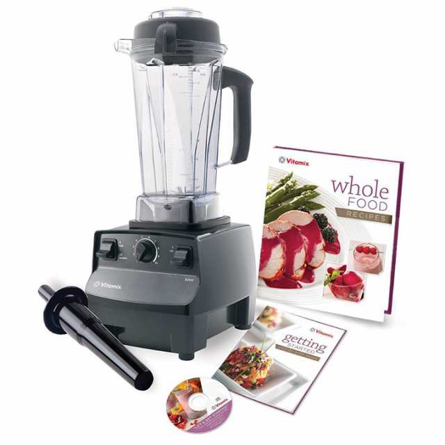 Vitamix バイタミックス 5200 ミキサー ブレンダー ジューサー