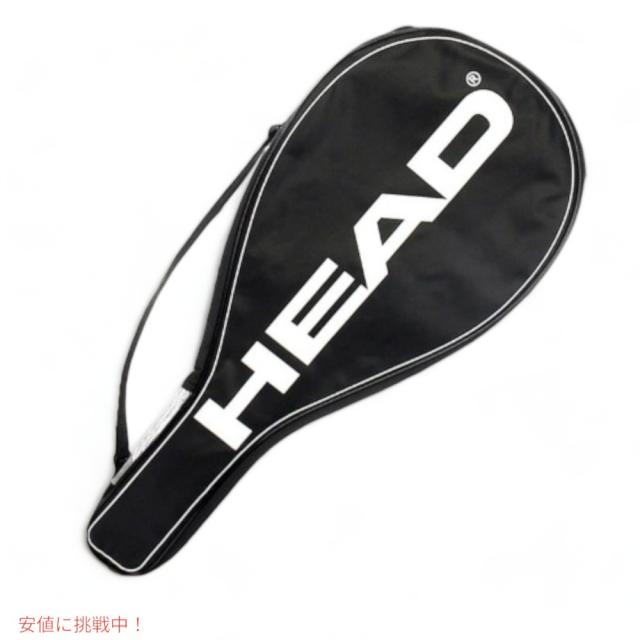 パッド入りラケットカバー HEAD 288050 調節可能なショルダーストラップ