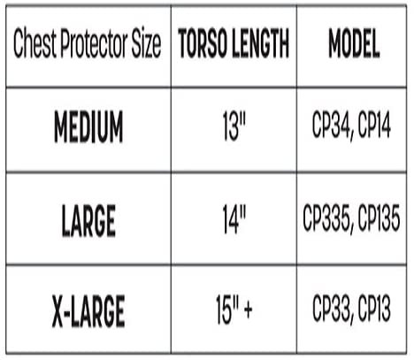 Champro プロプラスアンパイアチェストプロテクター CP14B-P スポーツ_1