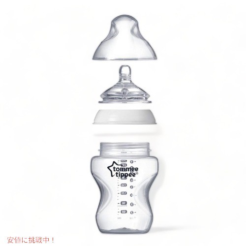 トミーティッピー Tommee Tippee 哺乳瓶 ミルク 9オンス 6 個 セット