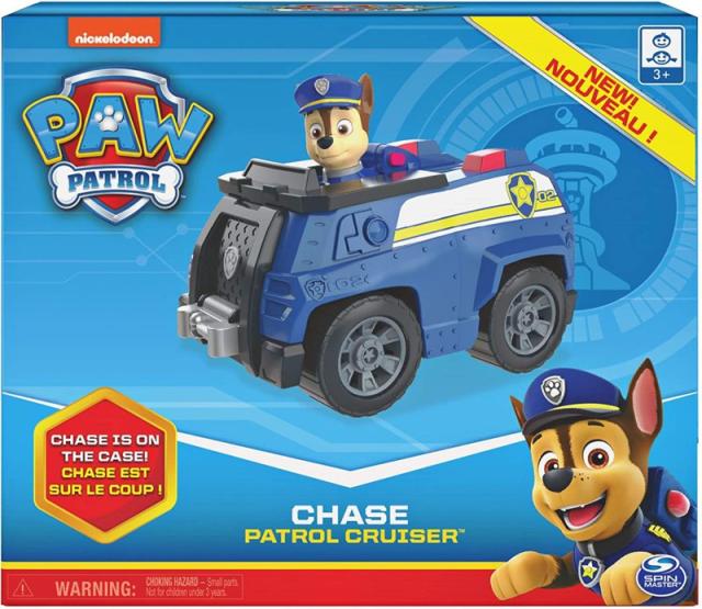 送料無料】Paw Patrol パウパトロール チェイス トータル チーム