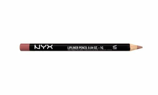 NYX Slim Lip Pencil NYX スリム リップペンシル 色[810 Natural