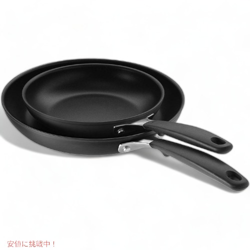 オクソー フライパンセット OXO CW000984-003 ノンスティック 2個入り 調理器具の通販は