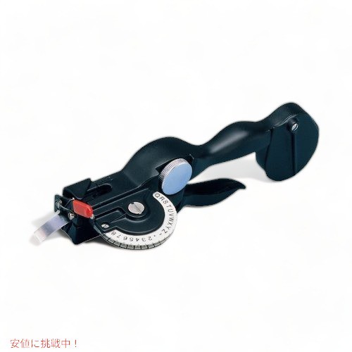 ダイモ DYMO サイラベラー テープ エンボス システム キット M1101 ラベルライター テープライター Rhino Labellerの通販は