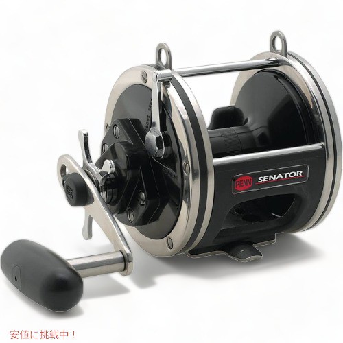 Senatorリール PENN Fishing 115L2 釣具 Fishing Reel 釣り リール