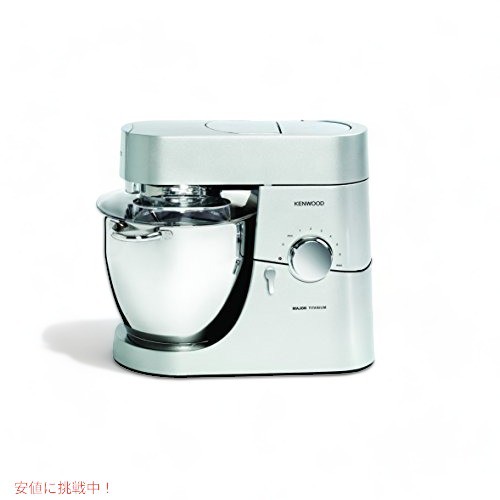 デロンギ De’Longhi ケンウッド チーフチタンキッチンマシーン　KMM021 7QT