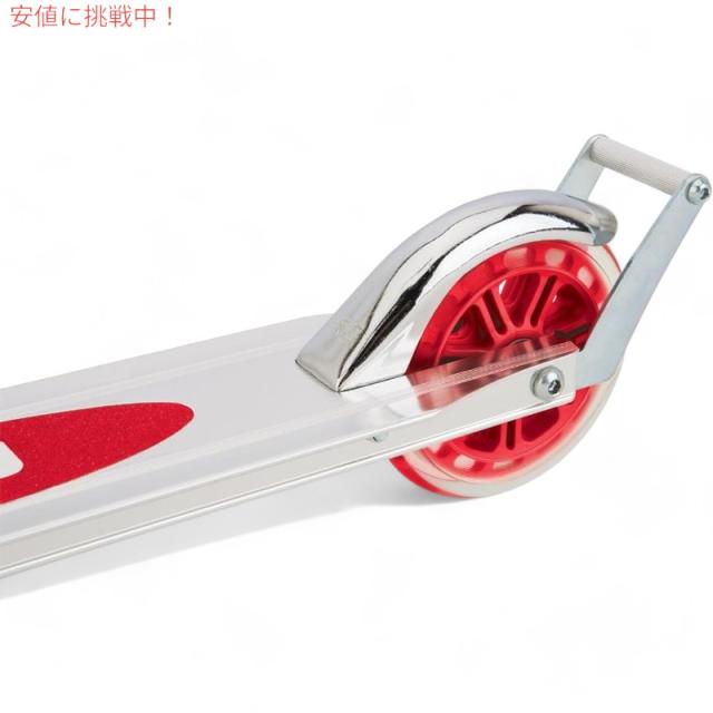 Razor A3 Scooter レイザーA3スクーター ?Lightweight Kick Scooter for Kids 子供用キックスクーター Red_1