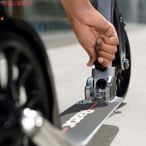 Razor A6 ScooterレイザーA6スクーターKick Scooter for Kids Ages 8+ キックスクーター 8歳以上用 Silver_1