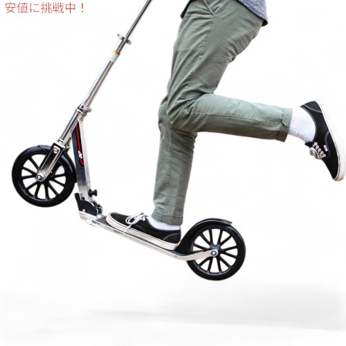 Razor A6 ScooterレイザーA6スクーターKick Scooter for Kids Ages 8+ キックスクーター 8歳以上用 Silver_5