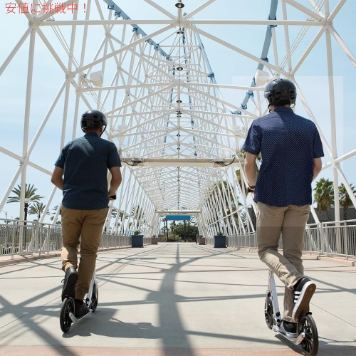 Razor A6 ScooterレイザーA6スクーターKick Scooter for Kids Ages 8+ キックスクーター 8歳以上用 Silver_6